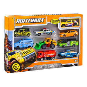 Matchbox Vehicles Set – Assortment